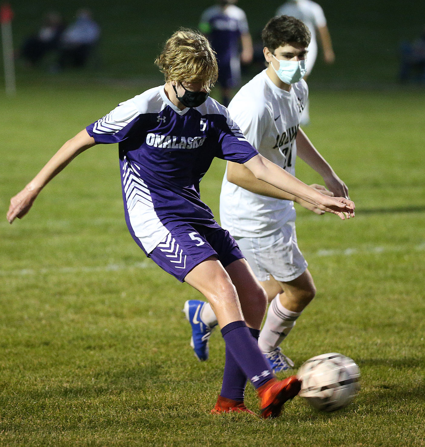 September 22: Aquinas vs Onalaska